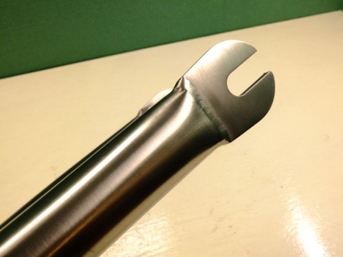 他の写真1: FEC_turbo fork(titanium)