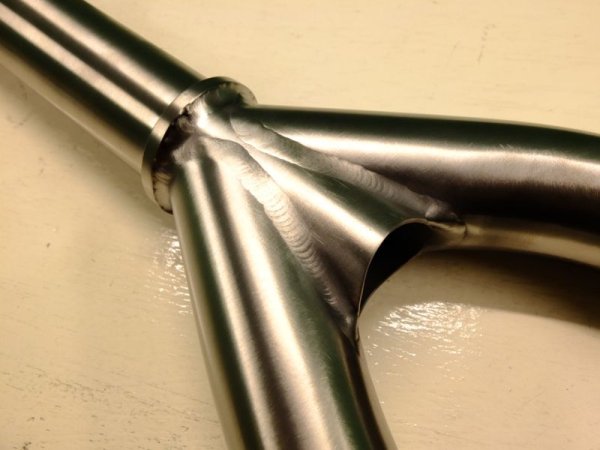 画像2: FEC_turbo fork(titanium)