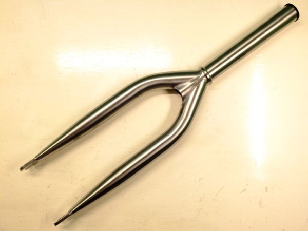 画像1: FEC_turbo fork(titanium)