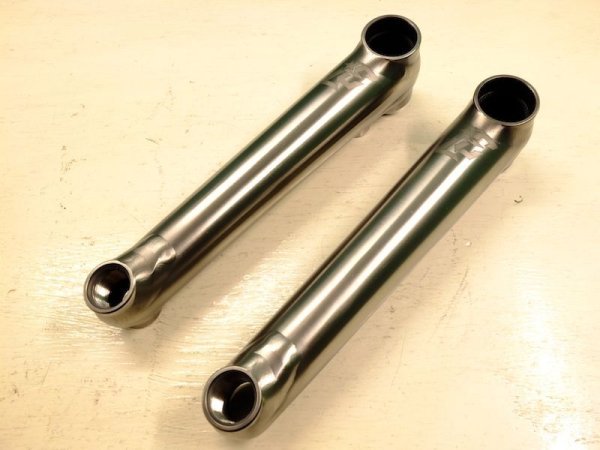 画像1: FEC_turbo crank(titanium)