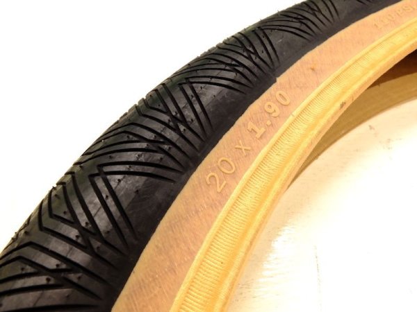 画像2: HERESY_zephyr tire(1.9 wire)