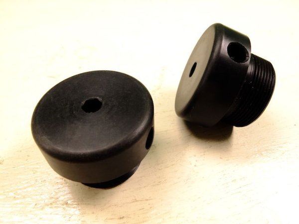 画像5: igi_microphone pegs replacement caps(plastics）