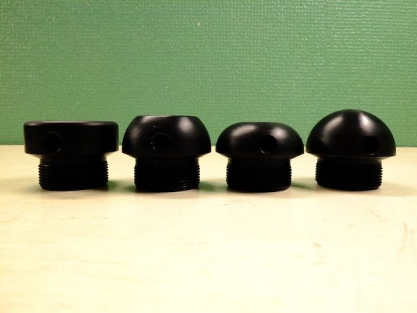 画像2: igi_microphone pegs replacement caps(plastics）