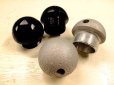 画像1: igi_microphone pegs replacement caps(aluminium) (1)
