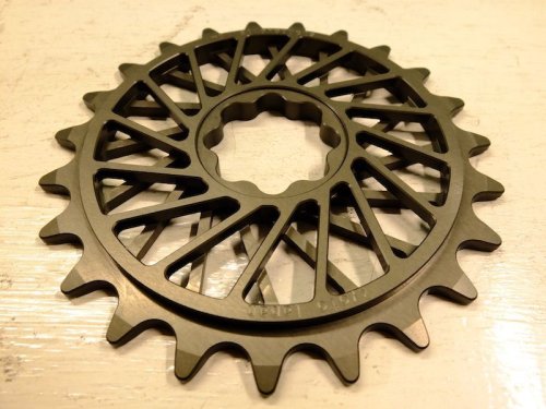 他の写真1: Mullet Products_wired sprocket(23t)