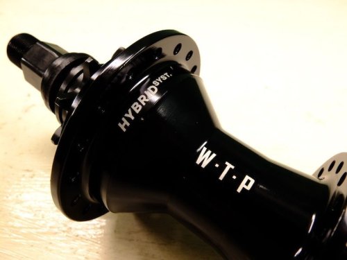 他の写真1: WTP HYBRID FC/CS HUB(RSD)