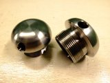 igi microphone pegs replacement caps(titan）