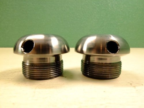 他の写真1: igi microphone pegs replacement caps(titan）