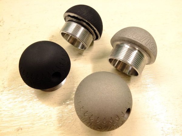 画像1: igi microphone pegs replacement caps(flex lava）