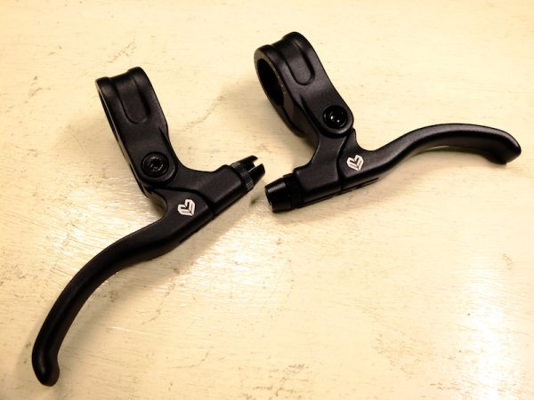 画像1: ECLAT SNIPER BRAKE LEVER  