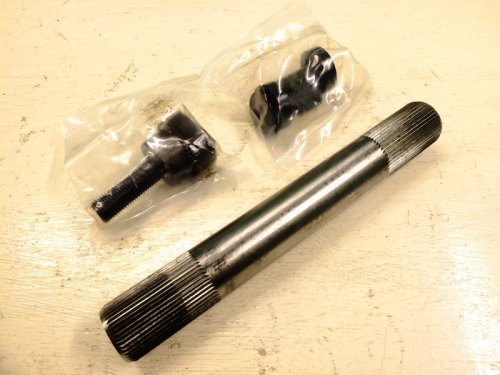 他の写真1: HERESY execution cranks