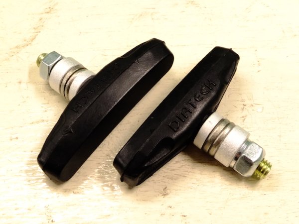 画像1: DIA-COMPE Hombre Brake pad