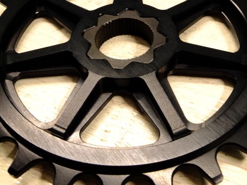 他の写真2: HERESY THORNS SPROCKET
