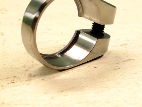 他の写真3: FEC titanium seatclamp