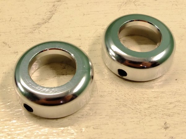 画像1: TNB aluminum barend