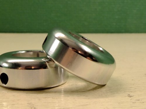 他の写真1: TNB aluminum barend