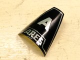 ARES head badge