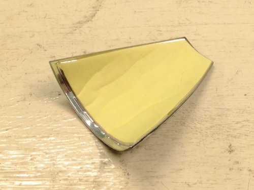他の写真1: ARES head badge