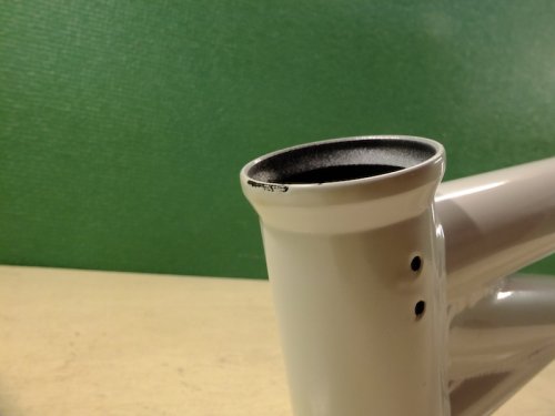 他の写真3: SUELO simple2 frame(18.8" pearl white)