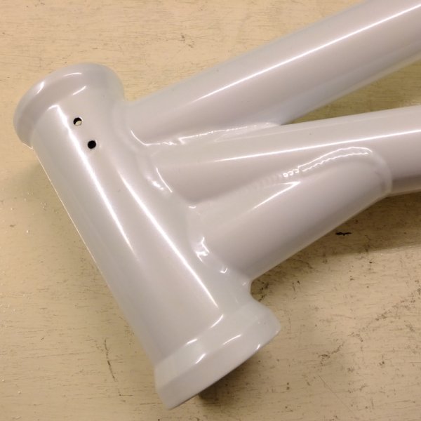 画像1: SUELO simple2 frame(18.8" pearl white)