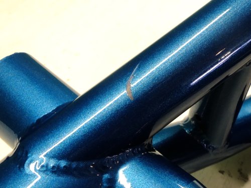 他の写真3: Twenty Bikes Celeste Frame 
