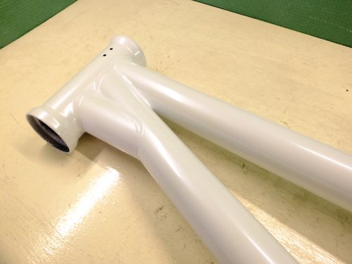 他の写真1: SUELO simple2 frame(18.8" pearl white)