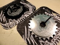 igi tiger procket(w/ti adapter)