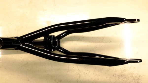 画像3: DRAGONFLY Motion Zwei Frame(black 18.8")