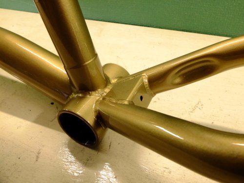 他の写真2: DRAGONFLY Motion Frame(gold 18.4")