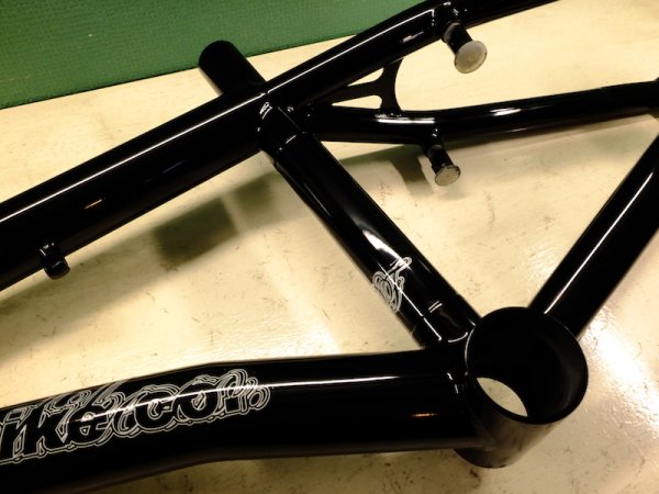 画像5: DRAGONFLY Motion Zwei Frame(black 18.8")