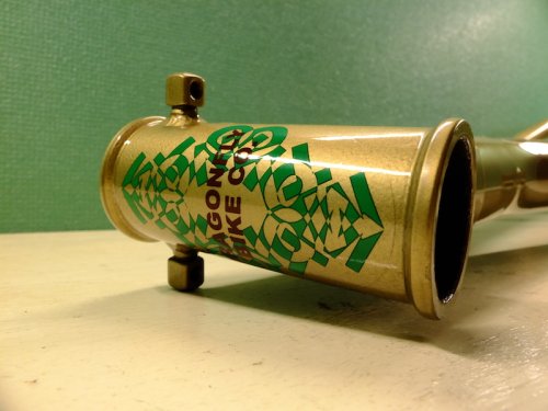 他の写真3: DRAGONFLY Motion Frame(gold 18.4")