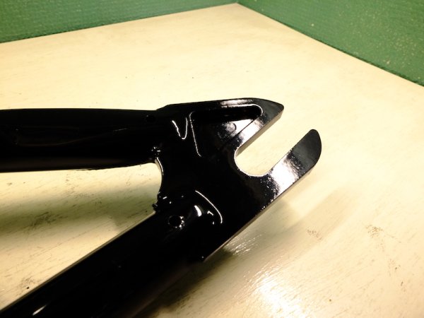 画像6: DRAGONFLY Motion Zwei Frame(black 18.8")