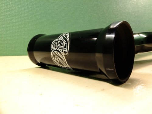 他の写真3: DRAGONFLY Motion Zwei Frame(black 18.8")
