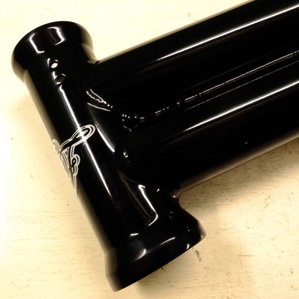画像1: DRAGONFLY Motion Zwei Frame(black 18.8")