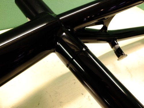 他の写真2: DRAGONFLY Motion Zwei Frame(black 18.8")