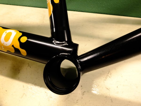 画像6: DRAGONFLY Solo2 Frame