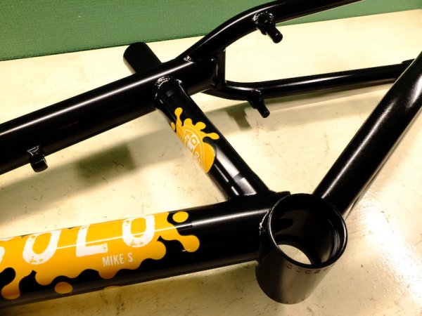 画像5: DRAGONFLY Solo2 Frame