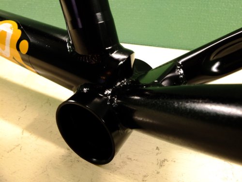 他の写真1: DRAGONFLY Solo2 Frame