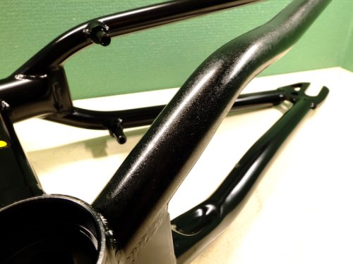 他の写真2: DRAGONFLY Solo2 Frame