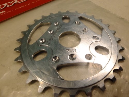他の写真1: ODYSSEY BATTLE GEAR SPROCKET