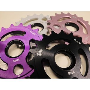 画像: SUELO_Sprocket(For Suelo Crank 18T)