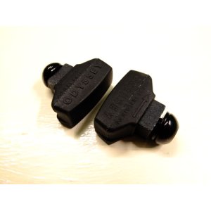 画像: ODYSSEY_GHOST PADS(black)