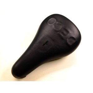 画像: DECO_REAL LEATHER PIVOTAL SEAT(black)