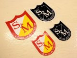 画像: S&M BIKES_shield sticker