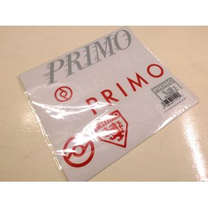 画像: PRIMO_sticker sheet