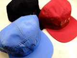 画像: LAMF_NYLON 5PANEL CAP