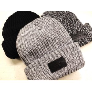 画像: TRIP_double knit beanie