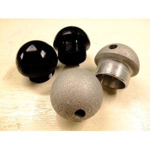 画像: igi_microphone pegs replacement caps(aluminium)