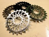 画像: Mullet Products_wired sprocket(23t)