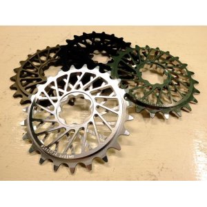 画像: Mullet Products_wired sprocket(23t)